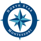 North Star Montessori Elementary School logo