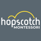Hopscotch Montessori School logo