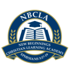 New Beginnings Christian Learning Academy logo