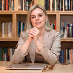 Hopscotch Montessori School, Iryna Drozdovska, CEO & Co-Founder