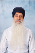 KMSchool, Harpreet Singh, Principal