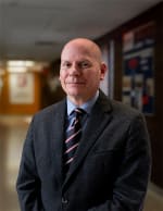 Columbia International College, Joseph Knap, Principal