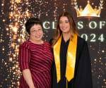 Webtree Academy, Ms. Yvonne Guo  & Ms. Nancy Aziz, Principal and Vice Principal