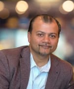 Ontario Virtual School, Mr. Vinay Aggarwal, Principal