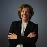 Lycée Français de Toronto, Sandrine  DEMANGEAT, Head of School 