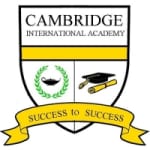 Cambridge International Academy logo