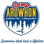 Camp Arowhon logo