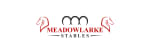 Meadowlarke Stables logo