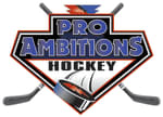 Pro Ambitions Hockey logo