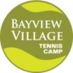 Bayview Village Junior Tennis Camp logo