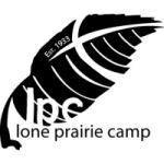 Lone Prairie Camp logo