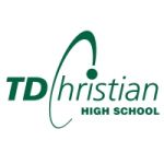 Toronto District Christian High School logo