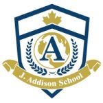 J. Addison School logo