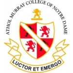 Athol Murray College of Notre Dame logo