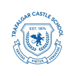 Trafalgar Castle School logo
