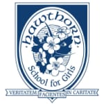 Hawthorn School logo