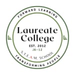 Laureate College logo
