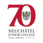 Neuchâtel Junior College logo