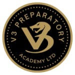 V3 Preparatory Academy logo