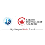 London International Academy logo