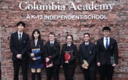 Columbia Academy, Vancouver, British Columbia