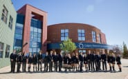 Calgary French & International School, Calgary, Alberta
