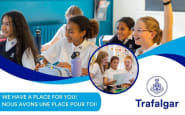Trafalgar School For Girls, Montreal, Quebec