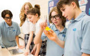 The Calgary Jewish Academy, Calgary, Alberta