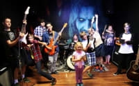 Neighbour Note Music Camps & Lessons