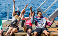 Easter Seals Summer Camp