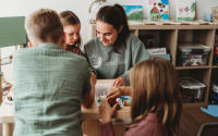 Second Nature Summer Camp