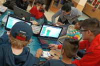 Steam Camps - growing up roblox robotics class