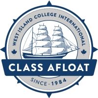 School logo
