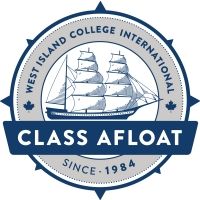 Class Afloat - West Island College International