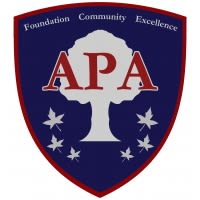 School logo