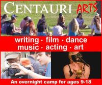 Camp logo