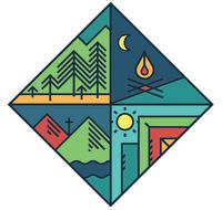 Camp logo