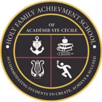 Holy Family Achievement School of Académie Ste-Cécile 