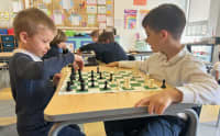 Quo Vadis Elementary School, Etobicoke, Ontario
