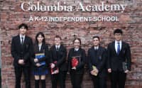 Columbia Academy, Vancouver, British Columbia