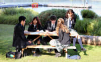 St. John's Academy Shawnigan Lake, Shawingan Lake, British Columbia