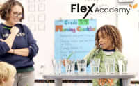 Flex Academy, Kelowna, British Columbia