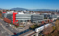 Coquitlam College – Brookmere High School, Vancouver, British Columbia