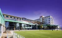 Bodwell High School, North Vancouver, British Columbia