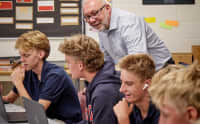 Hamilton District Christian High, Hamilton, Ontario