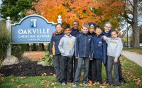 Oakville Christian School (OCS), Oakville, Ontario