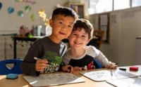 Cousteau, The French International School of Vancouver, North Vancouver, British Columbia