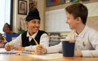 Urban Academy, New Westminster, British Columbia