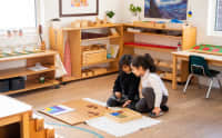 Clanmore Montessori School, Oakville, Ontario