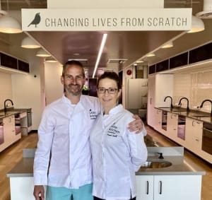 Little Kitchen Academy - Changing Lives from Scratch! - Global